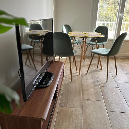 Beau T3 60M2 Tres Cosy Proche Du Centre Ville ナント エクステリア 写真