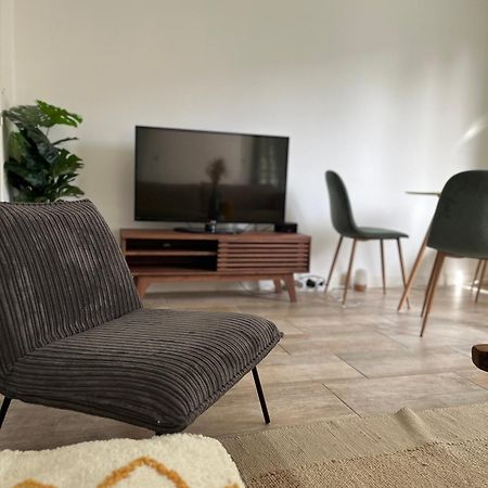 Beau T3 60M2 Tres Cosy Proche Du Centre Ville ナント エクステリア 写真