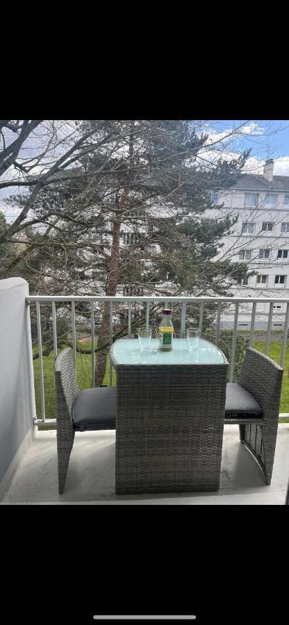 Beau T3 60M2 Tres Cosy Proche Du Centre Ville ナント エクステリア 写真