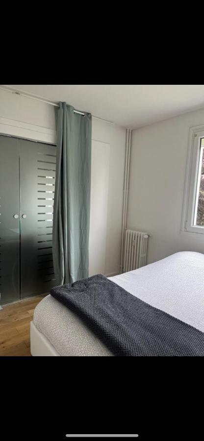 Beau T3 60M2 Tres Cosy Proche Du Centre Ville ナント エクステリア 写真