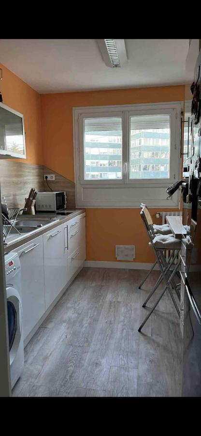 Beau T3 60M2 Tres Cosy Proche Du Centre Ville ナント エクステリア 写真