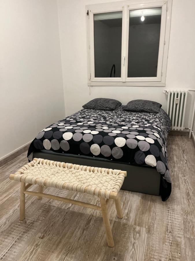 Beau T3 60M2 Tres Cosy Proche Du Centre Ville ナント エクステリア 写真
