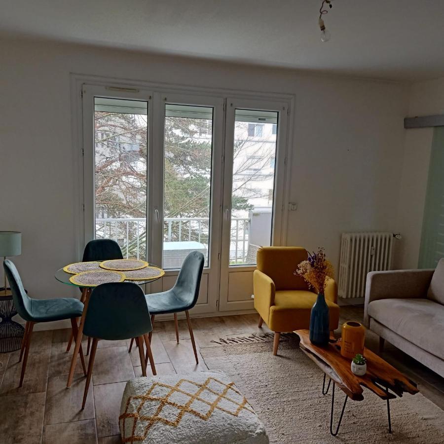 Beau T3 60M2 Tres Cosy Proche Du Centre Ville ナント エクステリア 写真